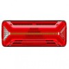 Sticla Lampa Spate Aspock ECOLED A18-8536-001, Geam Dispersor Stop
