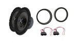 Cumpara ieftin Kit audio VW TOURAN boxe 165mm X172