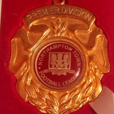 Medalie fotbal - NORTHAMPTON TOWN FC (Premier Division 2004/2005)