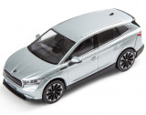 Macheta Oe Skoda Enyaq iV 1:43 Argintiu Silver Arctic 5LA099300F7B