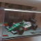 Macheta Benetton B186 Gerhard Berger Formula 1 1986 - IXO/Altaya 1/43 F1