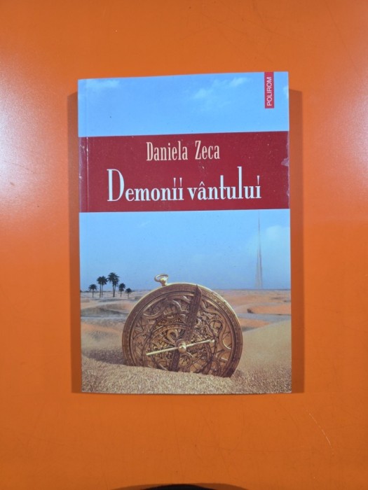 Demonii v&acirc;ntului
