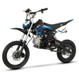 Motocicleta Cross/Enduro copii 4T XTR 607M, 125cc, roti 14/12, pornire pedala st... Cod Produs: MX_NEW XTR-607MKS14-12-1-3