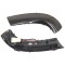 Lampi LED semnalizare OGLINDA dinamica compatibila VW, Skoda COD: ART-7236D-1
