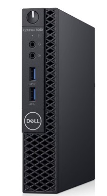 Calculator Refurbished DELL OptiPlex 3060 MiniPC, Intel Core i3-8100T 3.10GHz, 8GB DDR4, 256GB SSD + Windows 10 Home NewTechnology Media foto