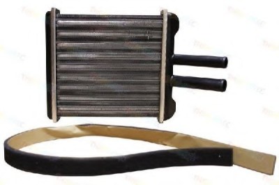 Radiator incalzire interior DAEWOO LEGANZA (KLAV) (1997 - 2004) THERMOTEC D60004TT foto