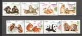 Cuba.1979 Animale din Gradina zoologica SC.656