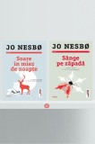 Pachet Seria Olav Johansen - Paperback brosat - Jo Nesb&oslash; - Trei