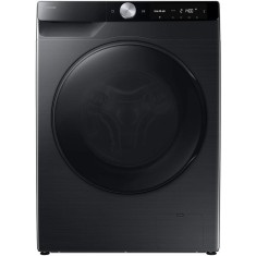 Masina de spalat rufe cu uscator Samsung WD90DG6G94BBU4, Spalare 9 kg, Uscare 5 kg, 1400 rpm, Clasa A, AI Control, AI Wash, Auto Dispense, AI Ecobubbl