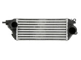 Intercooler MINI MINI R50/R52/R53, 04.2003-09.2005 One D, motor 1.4 d 55/65kw, diesel, cutie manuala, cu/fara AC, aluminiu brazat/plastic, 285x127x40, Rapid