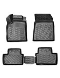 Set covorase auto din cauciuc tip tavita Renault Clio V 2019-