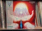 Vinil LP "Japan Press" Kitaro &ndash; Oasis (NM)