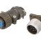 Conector circular 7 pini, 5A