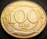 Cumpara ieftin Moneda 100 LIRE - ITALIA, anul 1996 * cod 4053
