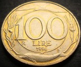 Cumpara ieftin Moneda 100 LIRE - ITALIA, anul 1996 * cod 4053, Europa