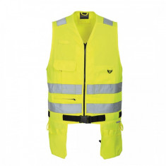 Vesta Xenon Toolvest Regular XXL Galben foto