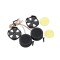 Tweetere auto TP-005A