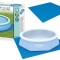 Prelata protectie baza piscina, Bestway 58002, 396 x 396 cm