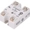 Releu semiconductor 100A 1-fazat 3-32VDC 24-280VAC