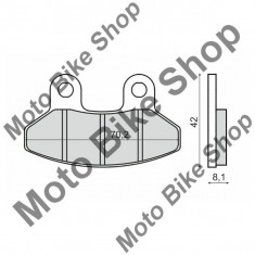 MBS Placute frana Sym Joyride 200cc, Cod Produs: 225103260RM foto