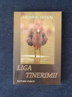 Liga tinerimii &amp;ndash; Henrik Ibsen (teatru) foto