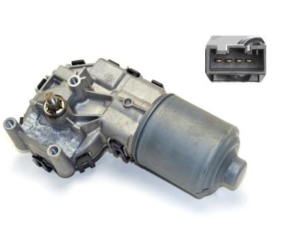 Motoras stergator parbriz Bmw Seria 3 (E46), Sedan/Combi, 06.1998-06.2005; X3 (E83), 06.2003-11.2010, fata foto