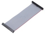 Cablu panglică SAMTEC IDC 25 pini 101,6mm FFSD-25-D-04.00-01-N-R