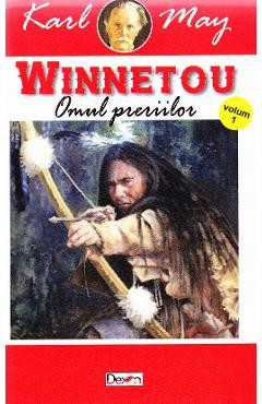 Winnetou Vol.1. Omul preriilor - Karl May foto