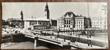 QW25 O - Carte postala - tematica turism - vedere - Oradea 43 - format mare