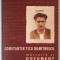 CONSTANTIN TICU DUMITRESCU , MARTURIE SI DOCUMENT , VOLUMUL I , PARTEA A - II -A , RECURS LA DOCUMENTE , 2008