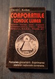 Cooperatiile conduc lumea David C. Korten