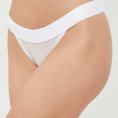 Dkny chiloti culoarea bej, transparent