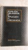 Dan Pascali - Analiza neliniara si aplicatii in mecanica (vezi detalii pentru livrare in tara), 1977