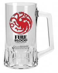 Halba Game of Thrones - Targaryen Fire and Blood foto