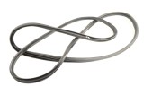 Garnitura ușă st&acirc;nga spate HYUNDAI i30 GD 2013 13494833