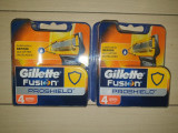 8 buc rezerve Fusion Gillette Proshield