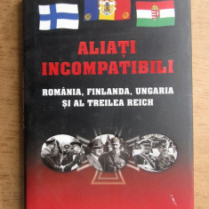 Larry L. Watts - Aliati incompatibili, Romania, Finlanda, Ungaria