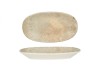 Bonna Placa de service - Luz - Por&Aring;&pound;elan - 19x11 cm - set de 2