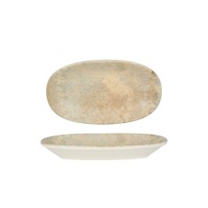 Bonna Placa de service - Luz - Por&Aring;&pound;elan - 15x8.5 cm - set de 2