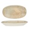 Bonna Placa de service - Luz - Por&Aring;&pound;elan - 19x11 cm - set de 2