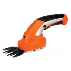 Foarfeca cu acumulator pentru iarba si arbusti 2 in 1