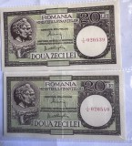 Bancnote romanesti vechi