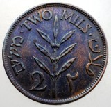 B.677 PALESTINA 2 MILS 1942