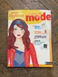 Jeune Styliste le cahier de mode