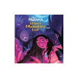 Where Monsters Live (Disney Moana)