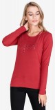 Femei Girl "Gas" Tricou