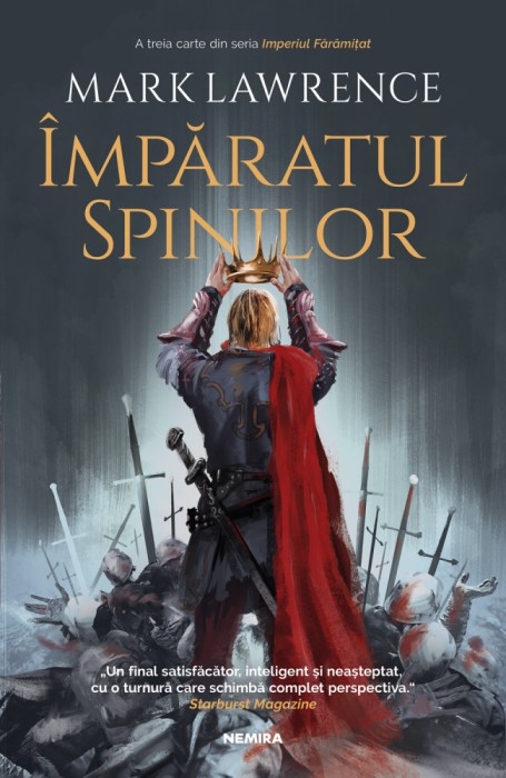 Mark Lawrence - Imparatul spinilor