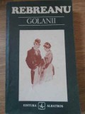 GOLANII-LIVIU REBREANU-364622