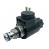 Magnetventil cu dubla actiune 12V pentru trape hidraulice MBB Palfinger, AMA