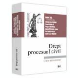 Cumpara ieftin Drept procesual civil. Curs universitar 2021 - Coord. Ioan Les. Autori: Gheorghe Durac , Daniel Ghita , Eugen Huruba , Alin Speriusi-Vlad , Adrian Sto